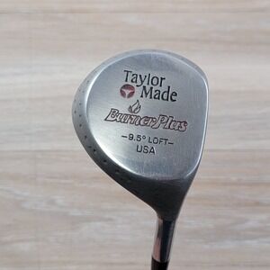 TaylorMade Burner Plus Driver 9.5 Loft Tour Preferred True Temper Steel Shaft